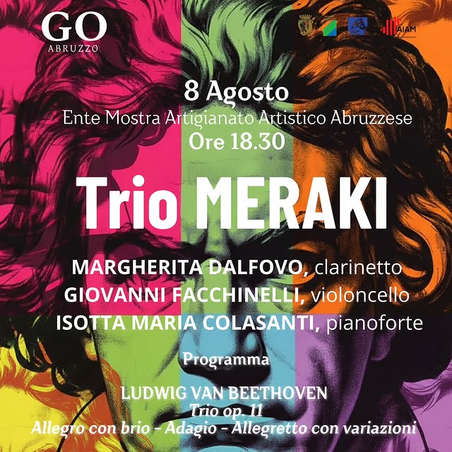 Locandia concerto trio Meraki