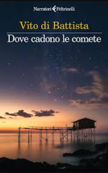 Copertina del Libro Dove Cadono le Comete