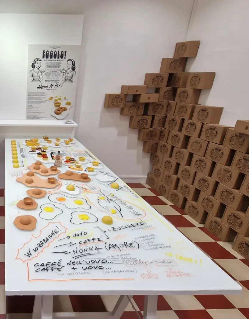 Installazioni Eggolo Concepticon B